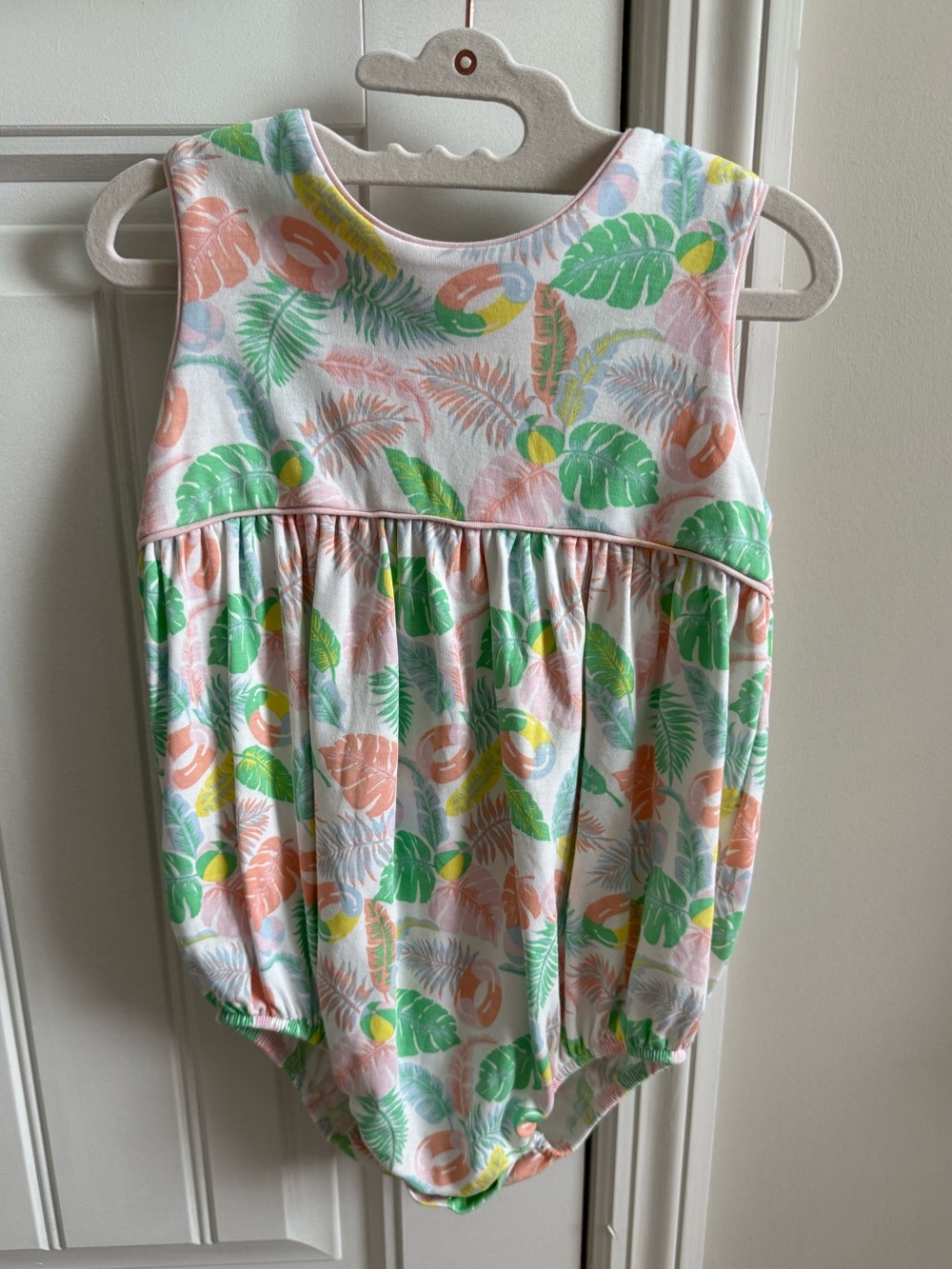 TBBC sleeveless bubble